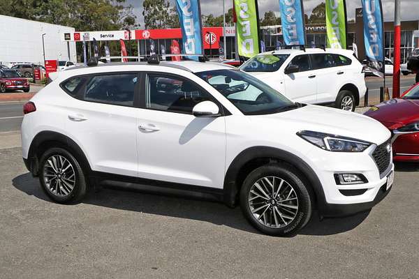 2020 Hyundai Tucson Active X TL4
