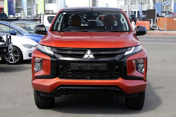 2020 Mitsubishi Triton GSR MR 4X4