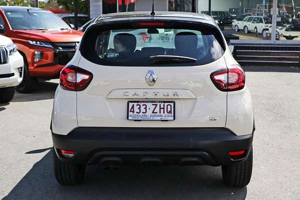 2019 Renault Captur Zen J87