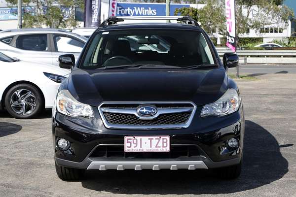 2014 Subaru XV 2.0i-L G4X
