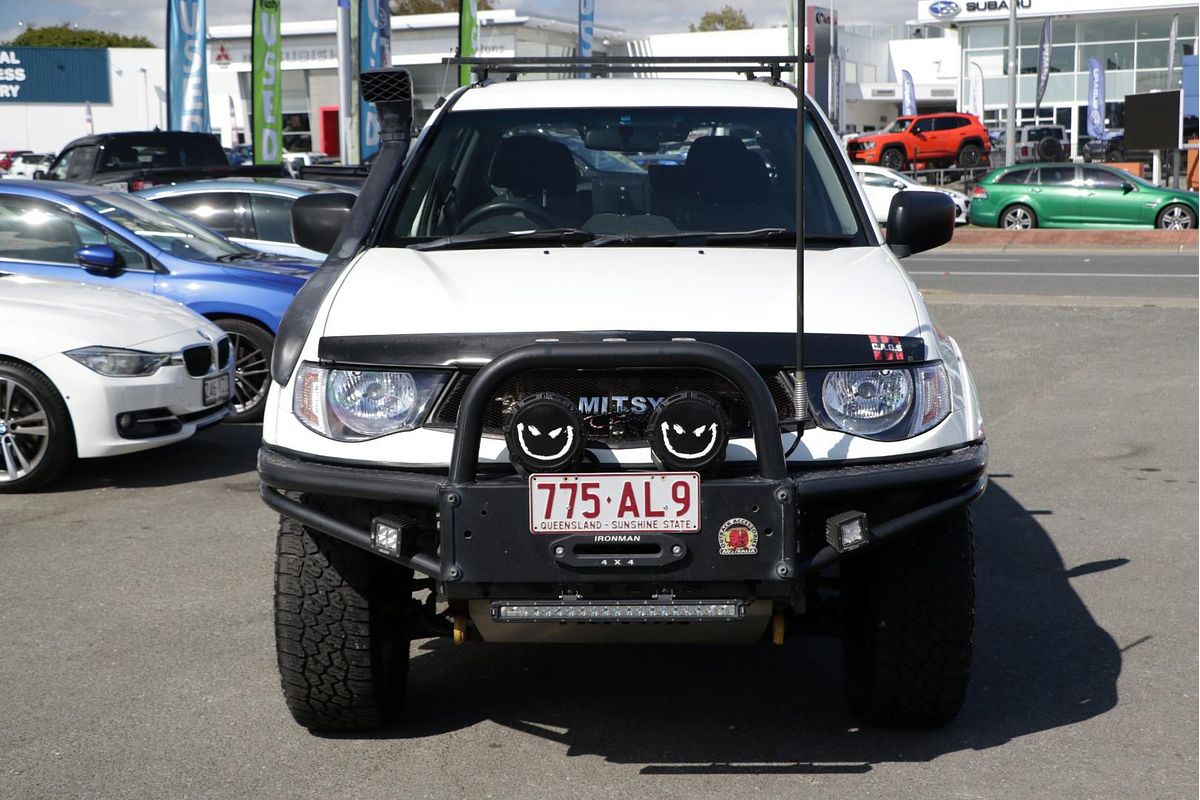 2014 Mitsubishi Triton GLX MN 4X4