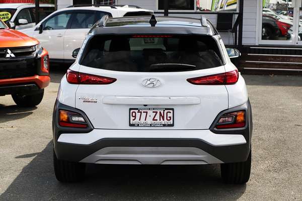 2019 Hyundai Kona Highlander OS.3