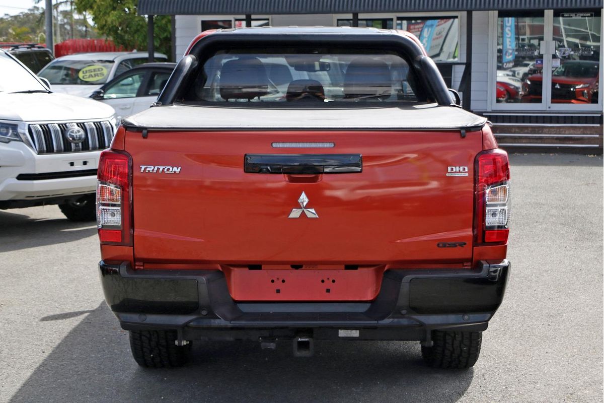 2020 Mitsubishi Triton GSR MR 4X4