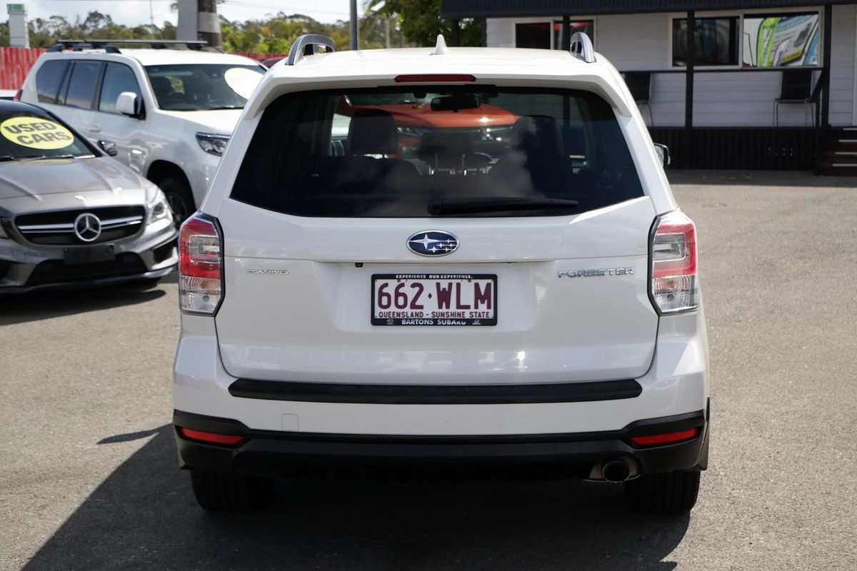 2016 Subaru Forester 2.5i-S S4