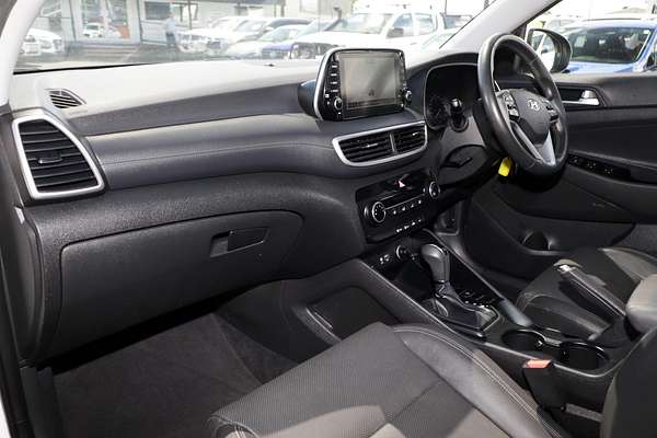2020 Hyundai Tucson Active X TL4