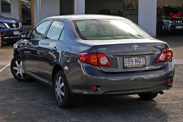 2009 Toyota Corolla Ascent ZRE152R