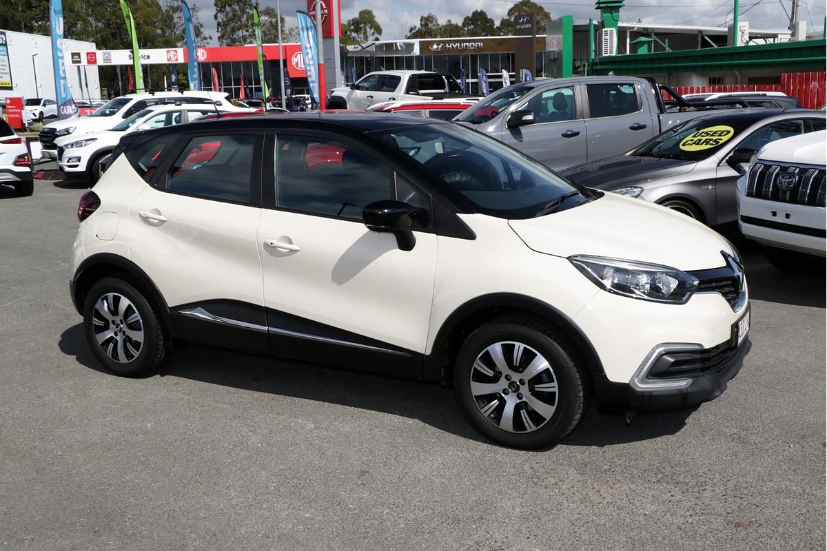 2019 Renault Captur Zen J87