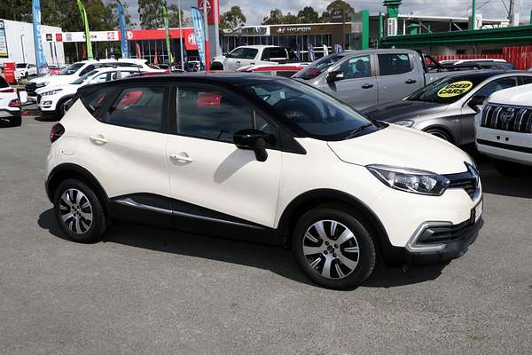 2019 Renault Captur Zen J87