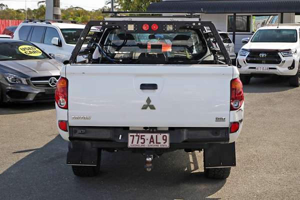 2014 Mitsubishi Triton GLX MN 4X4