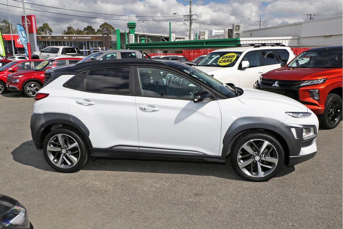 2019 Hyundai Kona Highlander OS.3