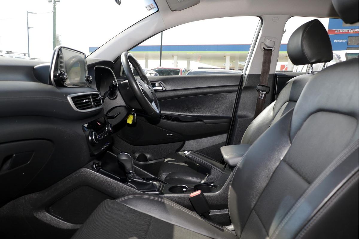 2020 Hyundai Tucson Active X TL4