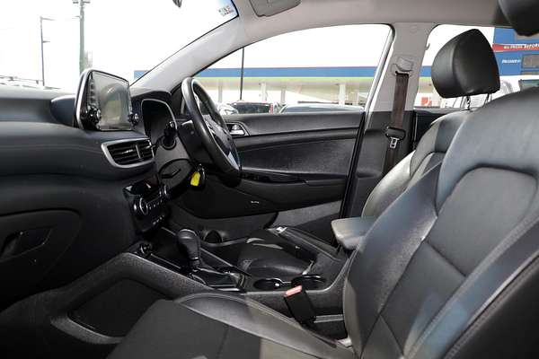 2020 Hyundai Tucson Active X TL4