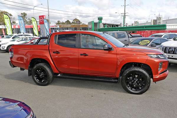 2020 Mitsubishi Triton GSR MR 4X4