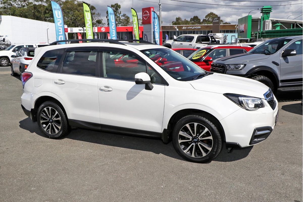 2016 Subaru Forester 2.5i-S S4