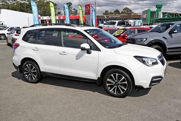 2016 Subaru Forester 2.5i-S S4
