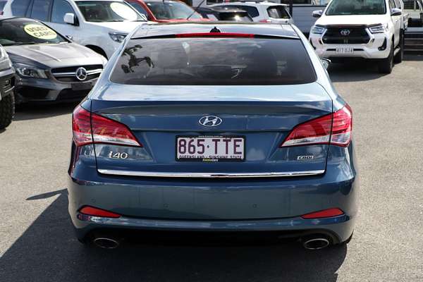 2014 Hyundai i40 Premium VF3