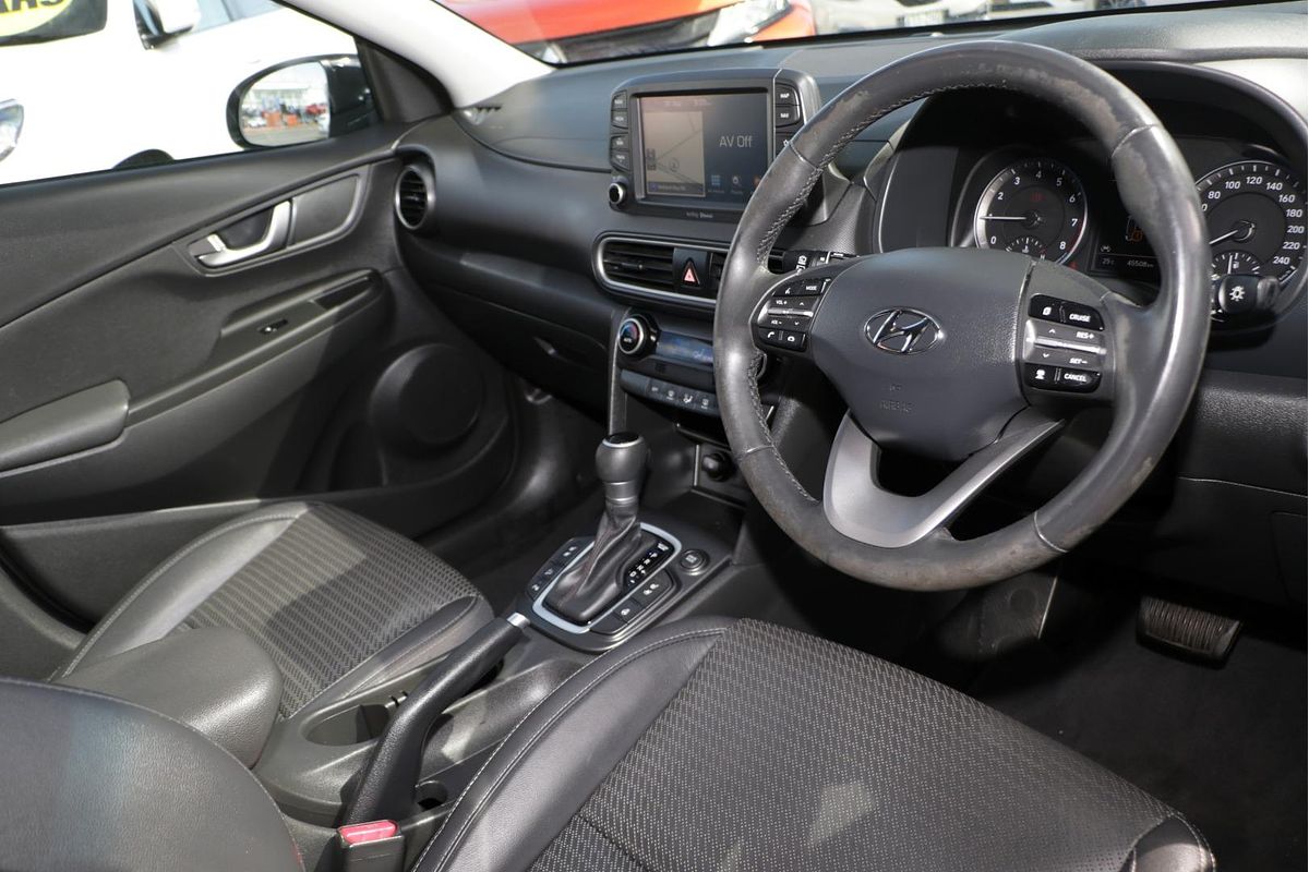 2019 Hyundai Kona Highlander OS.3