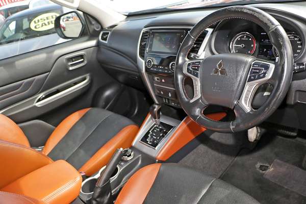 2020 Mitsubishi Triton GSR MR 4X4