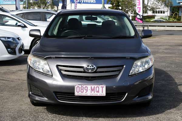 2009 Toyota Corolla Ascent ZRE152R