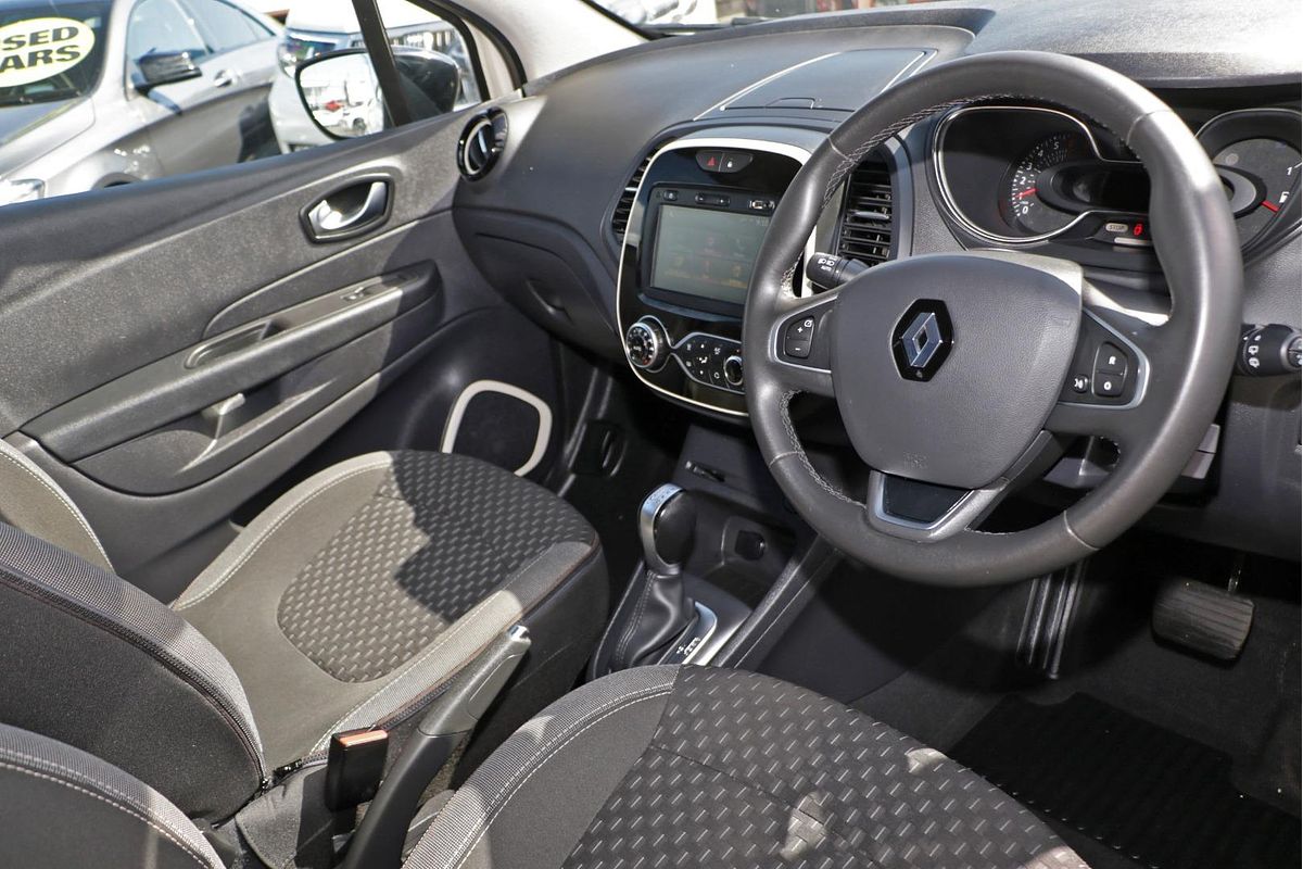 2019 Renault Captur Zen J87