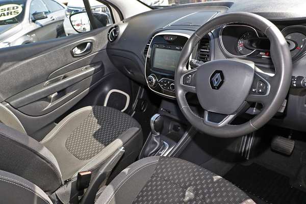 2019 Renault Captur Zen J87