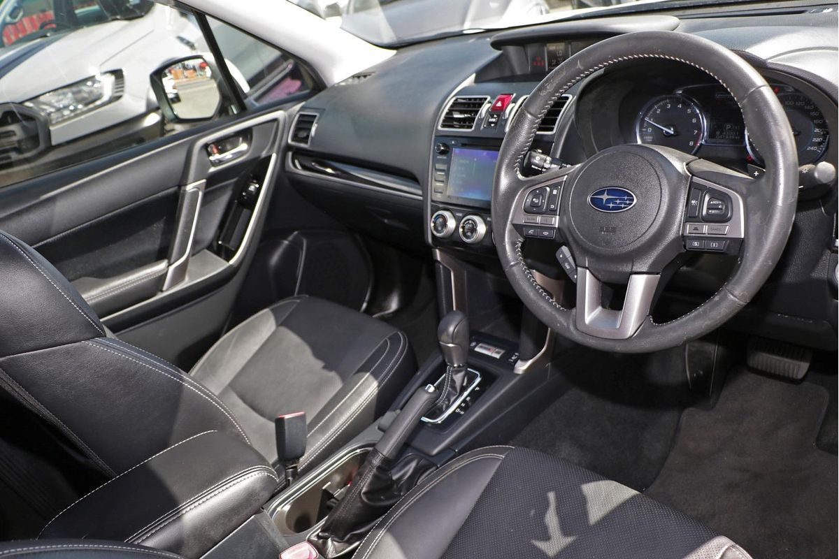 2016 Subaru Forester 2.5i-S S4