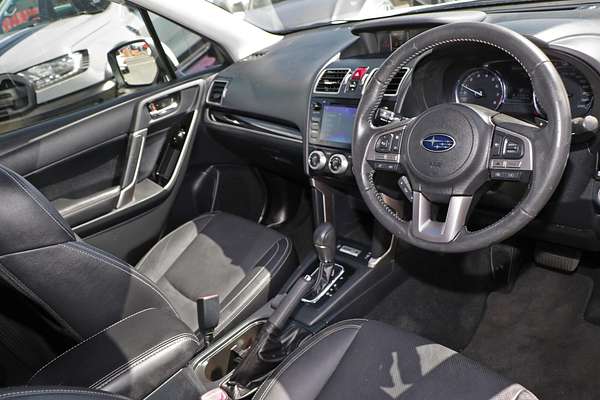 2016 Subaru Forester 2.5i-S S4