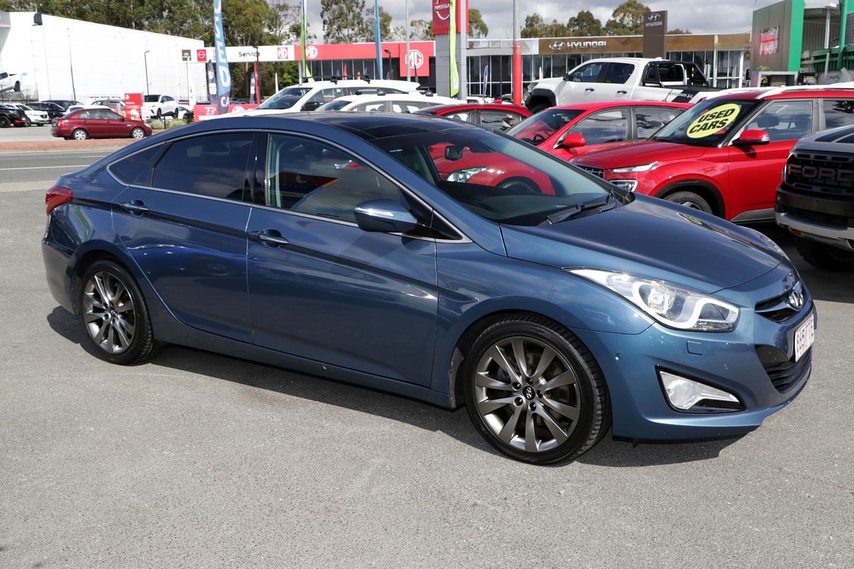 2014 Hyundai i40 Premium VF3