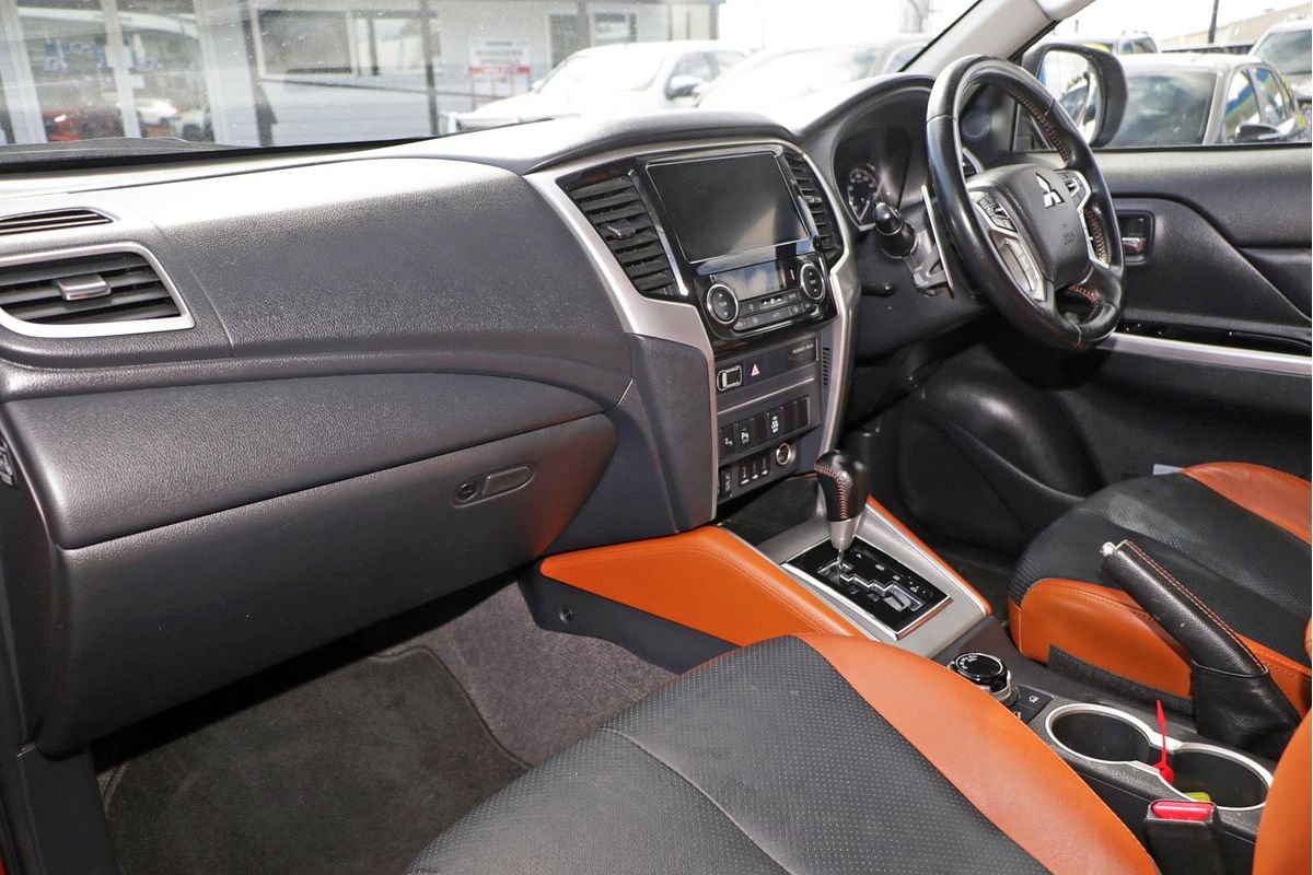 2020 Mitsubishi Triton GSR MR 4X4