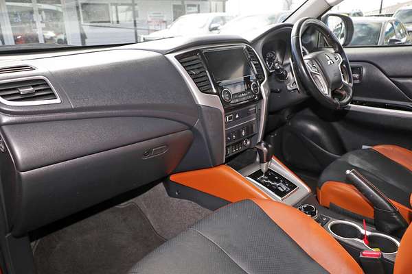 2020 Mitsubishi Triton GSR MR 4X4