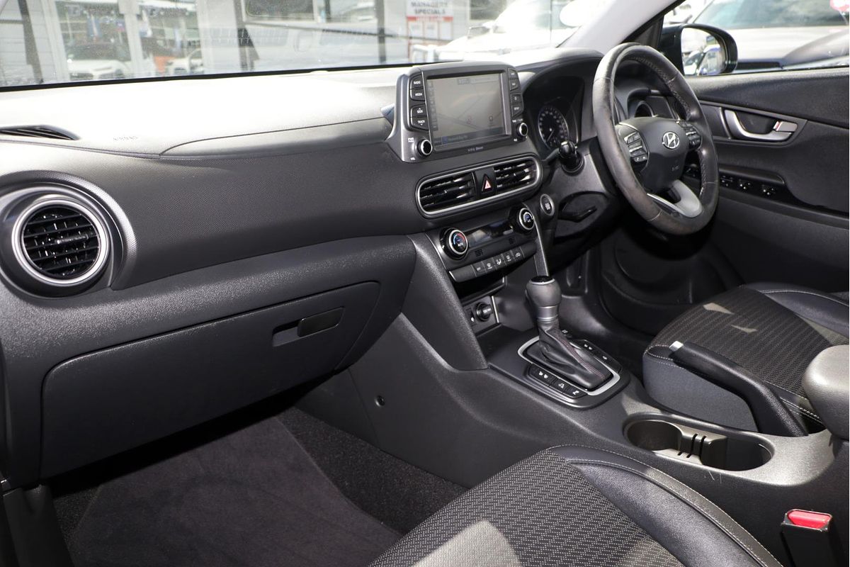 2019 Hyundai Kona Highlander OS.3