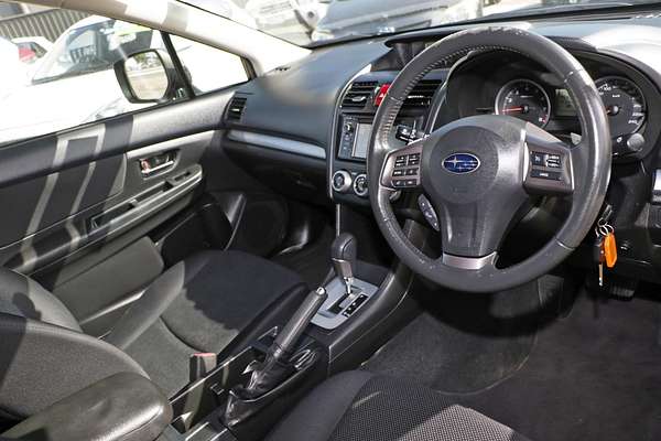 2014 Subaru XV 2.0i-L G4X