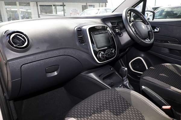 2019 Renault Captur Zen J87