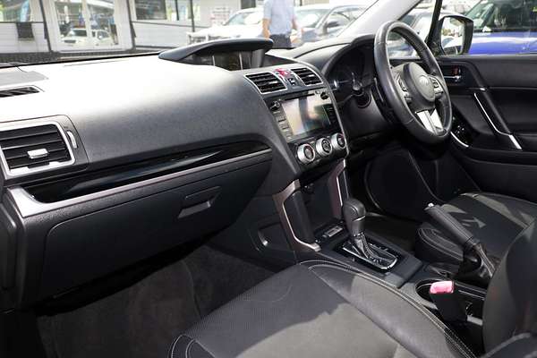 2016 Subaru Forester 2.5i-S S4