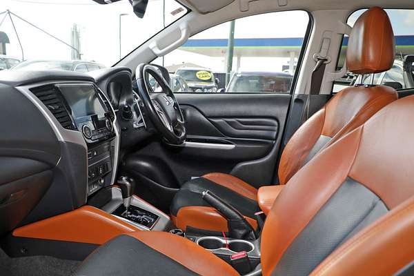 2020 Mitsubishi Triton GSR MR 4X4