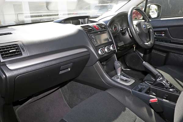 2014 Subaru XV 2.0i-L G4X