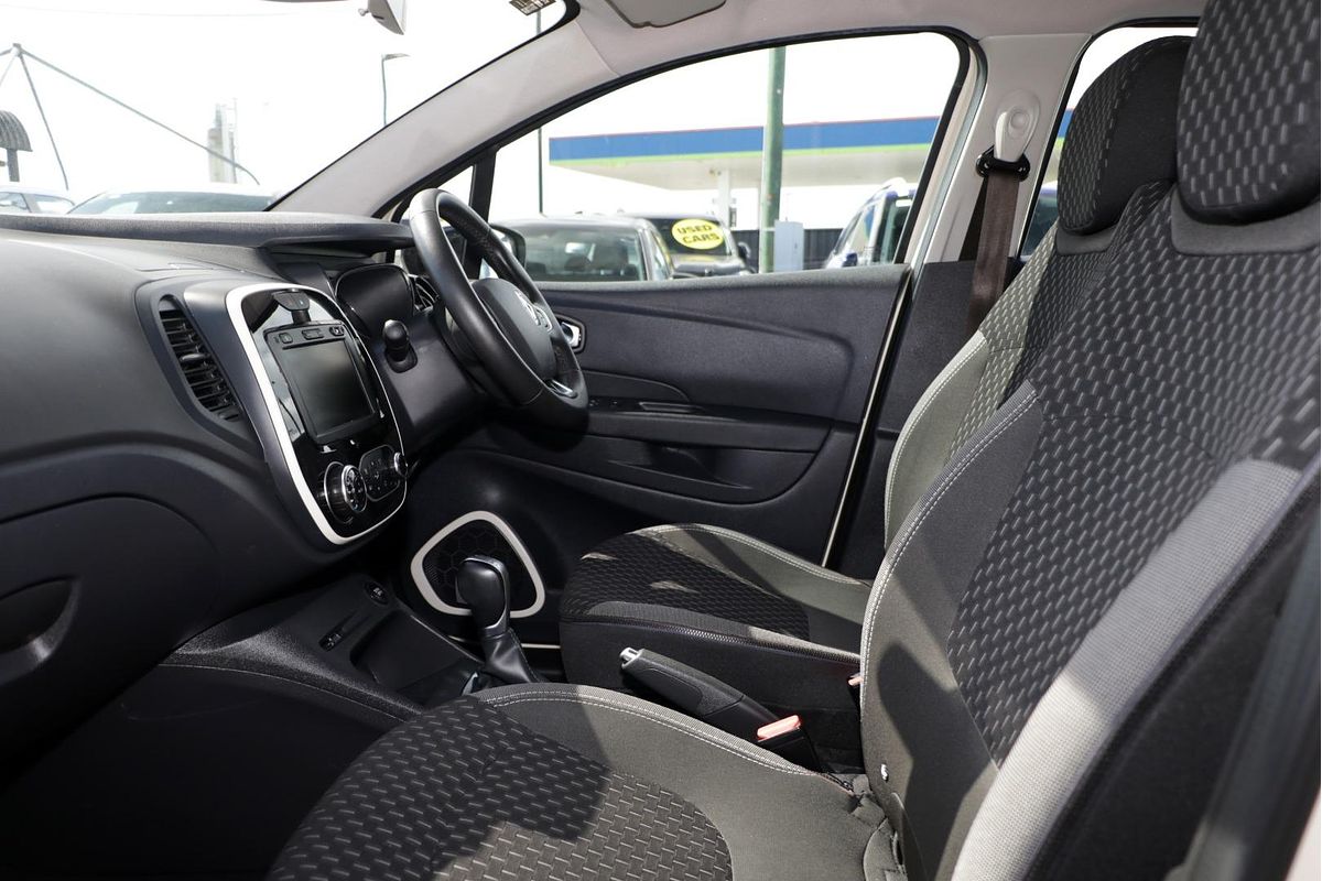 2019 Renault Captur Zen J87