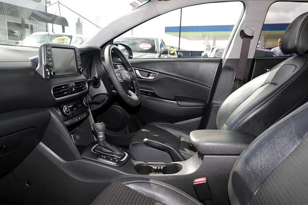 2019 Hyundai Kona Highlander OS.3