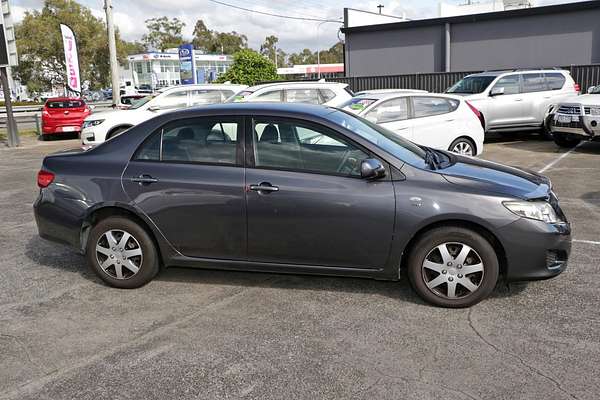 2009 Toyota Corolla Ascent ZRE152R