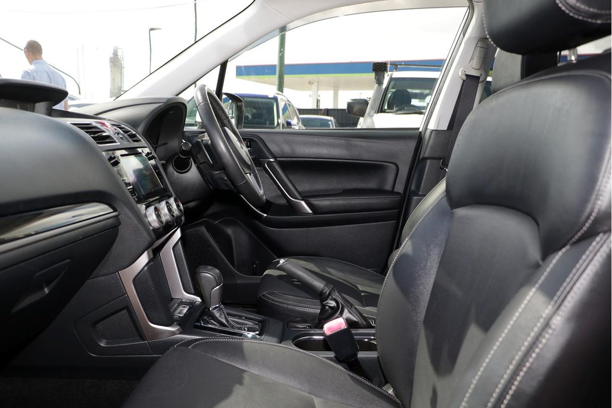 2016 Subaru Forester 2.5i-S S4