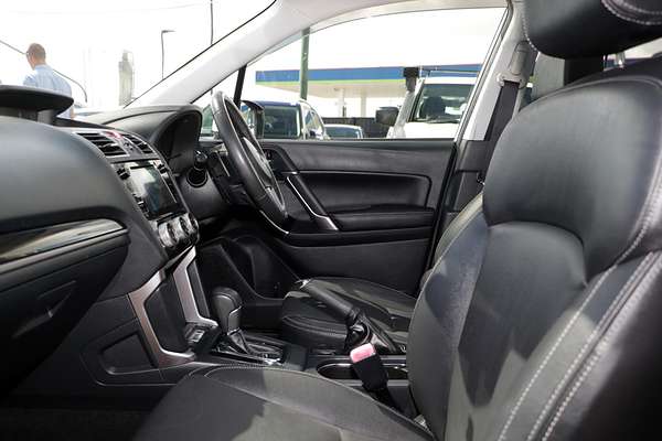 2016 Subaru Forester 2.5i-S S4