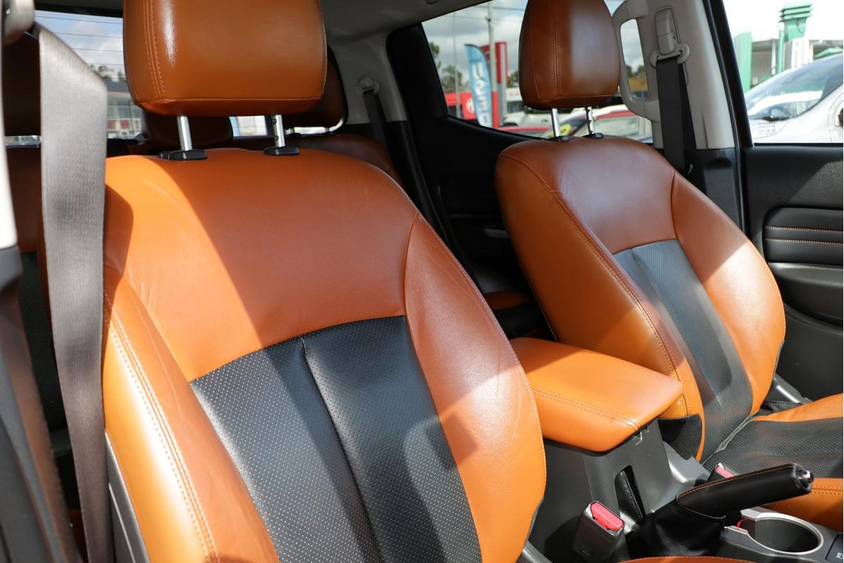 2020 Mitsubishi Triton GSR MR 4X4