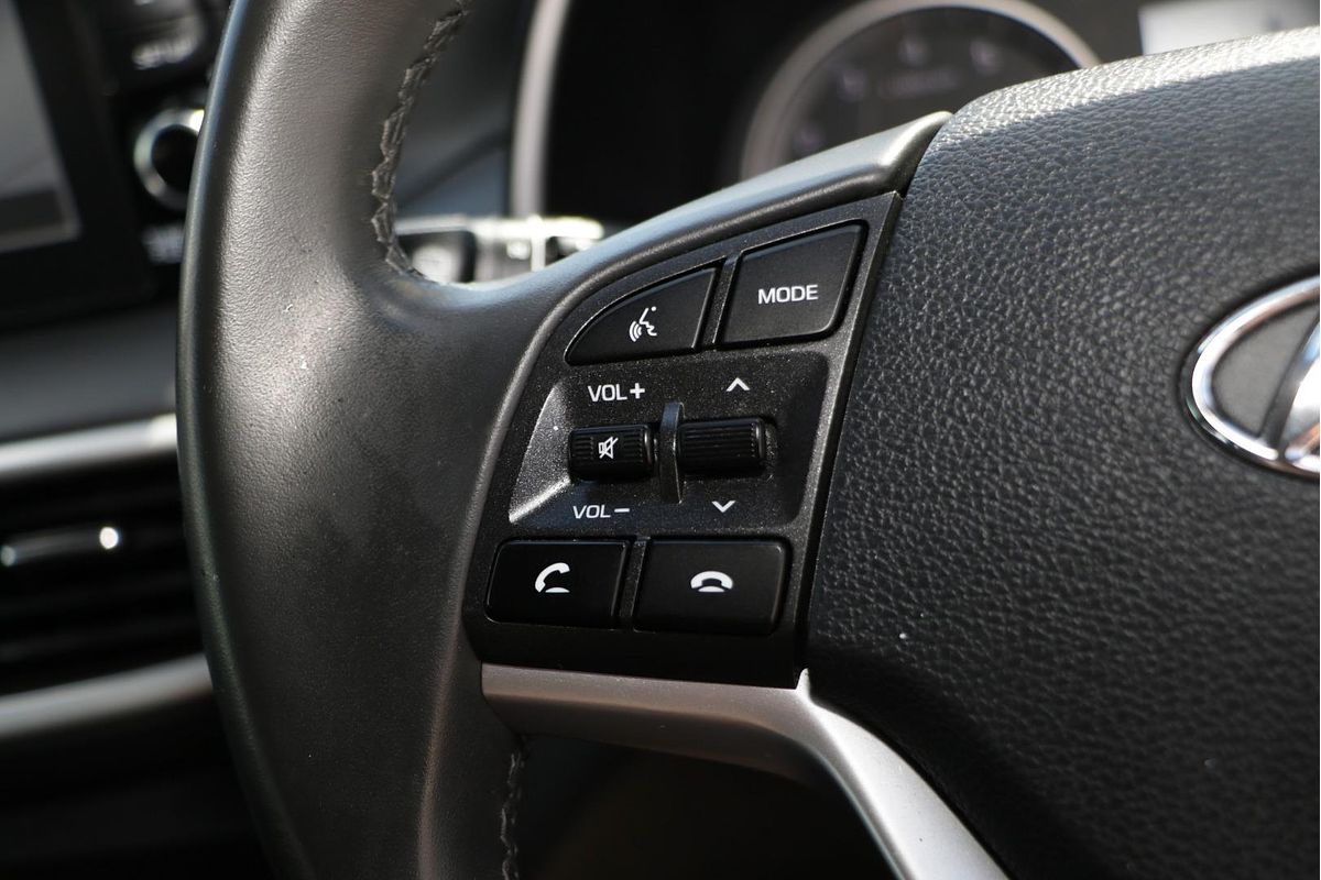 2020 Hyundai Tucson Active X TL4