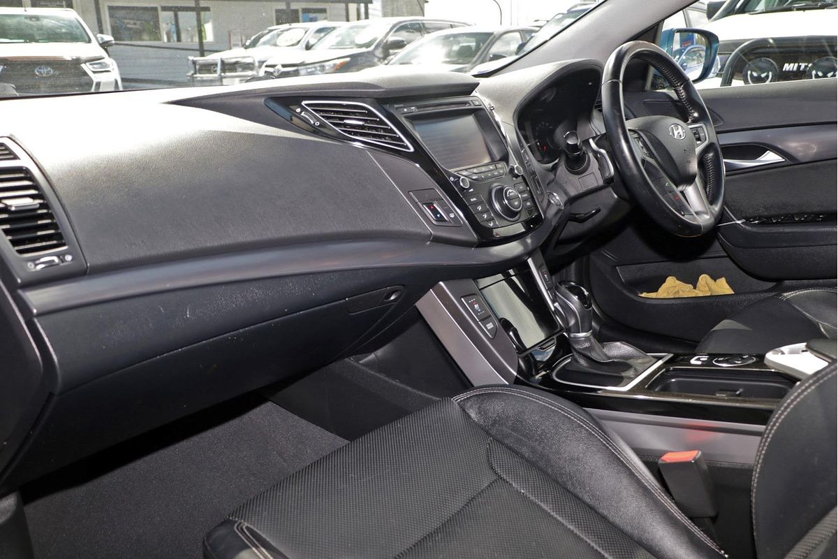 2014 Hyundai i40 Premium VF3