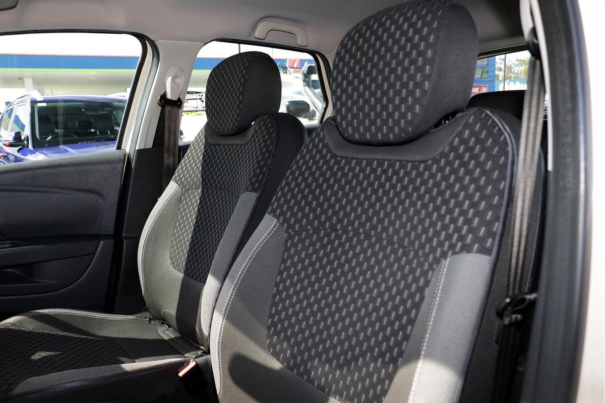 2019 Renault Captur Zen J87