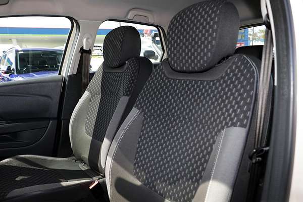 2019 Renault Captur Zen J87