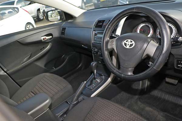 2009 Toyota Corolla Ascent ZRE152R