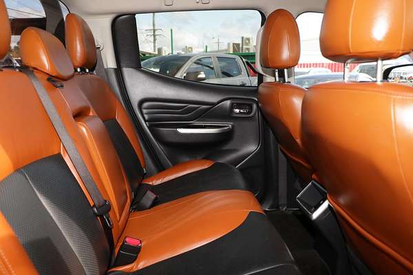 2020 Mitsubishi Triton GSR MR 4X4