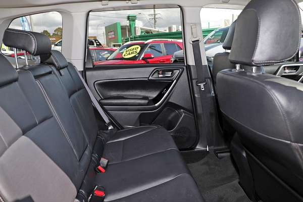 2016 Subaru Forester 2.5i-S S4