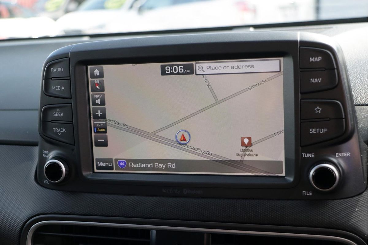 2019 Hyundai Kona Highlander OS.3